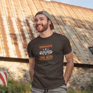 Need To Go To The Gym T-shirt -Image by Shutterstock