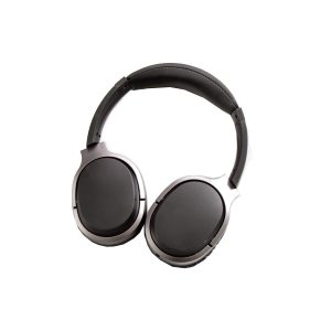 Optimal Metallic Bluetooth Adjustable Headphone