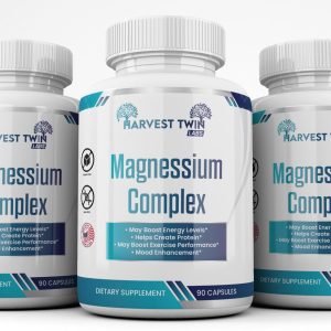 Magnesium Complex 3 Pack