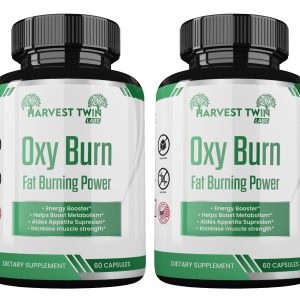 Oxy Burn 2 Pack